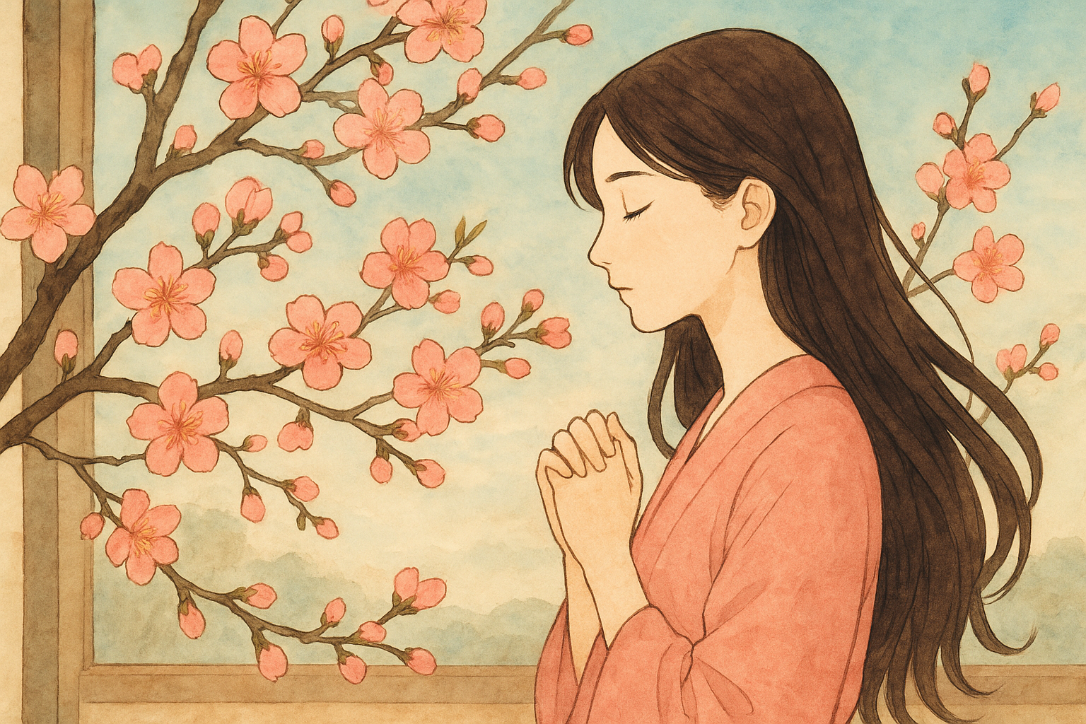 杏の花 7E48ABA7-41E8-412D-A833-A24EE16FAC6C