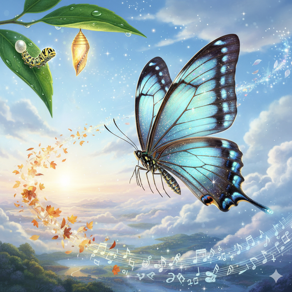 渡りの蝶〜アサギマダラ〜 IMG_6677