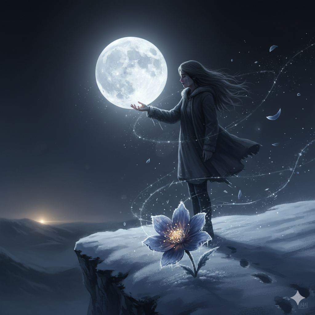 小さな光 IMG_6687