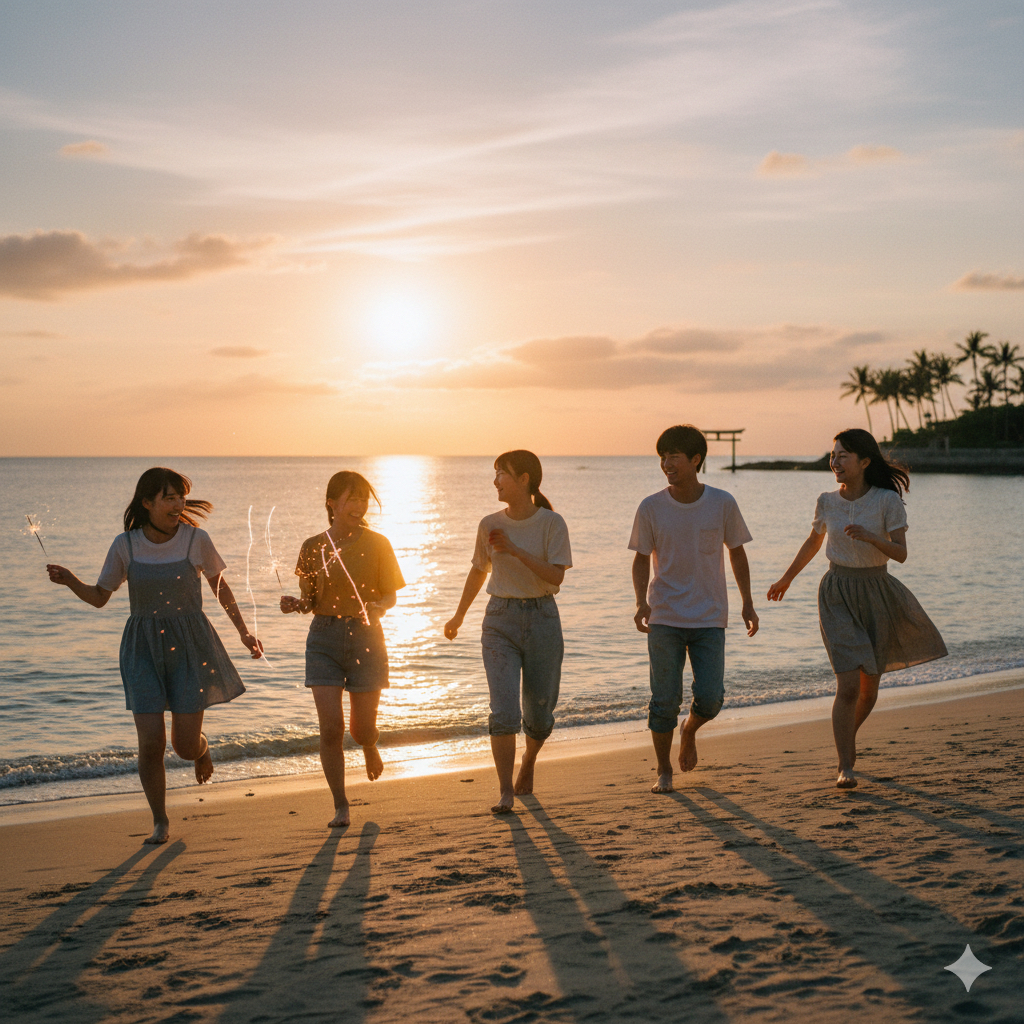 青春の夏 IMG_6798