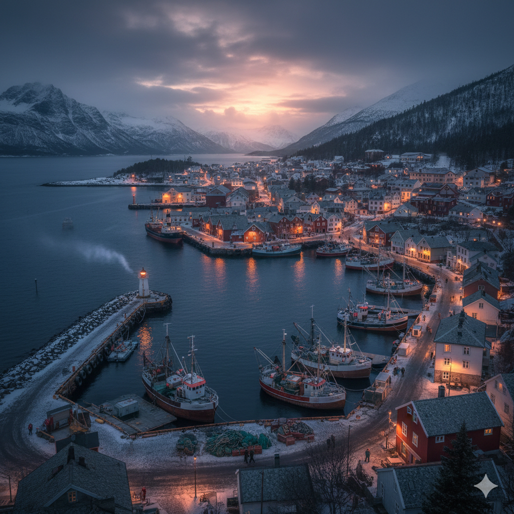 北の港町 IMG_6815