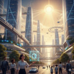 Shiny and Sparkling Future